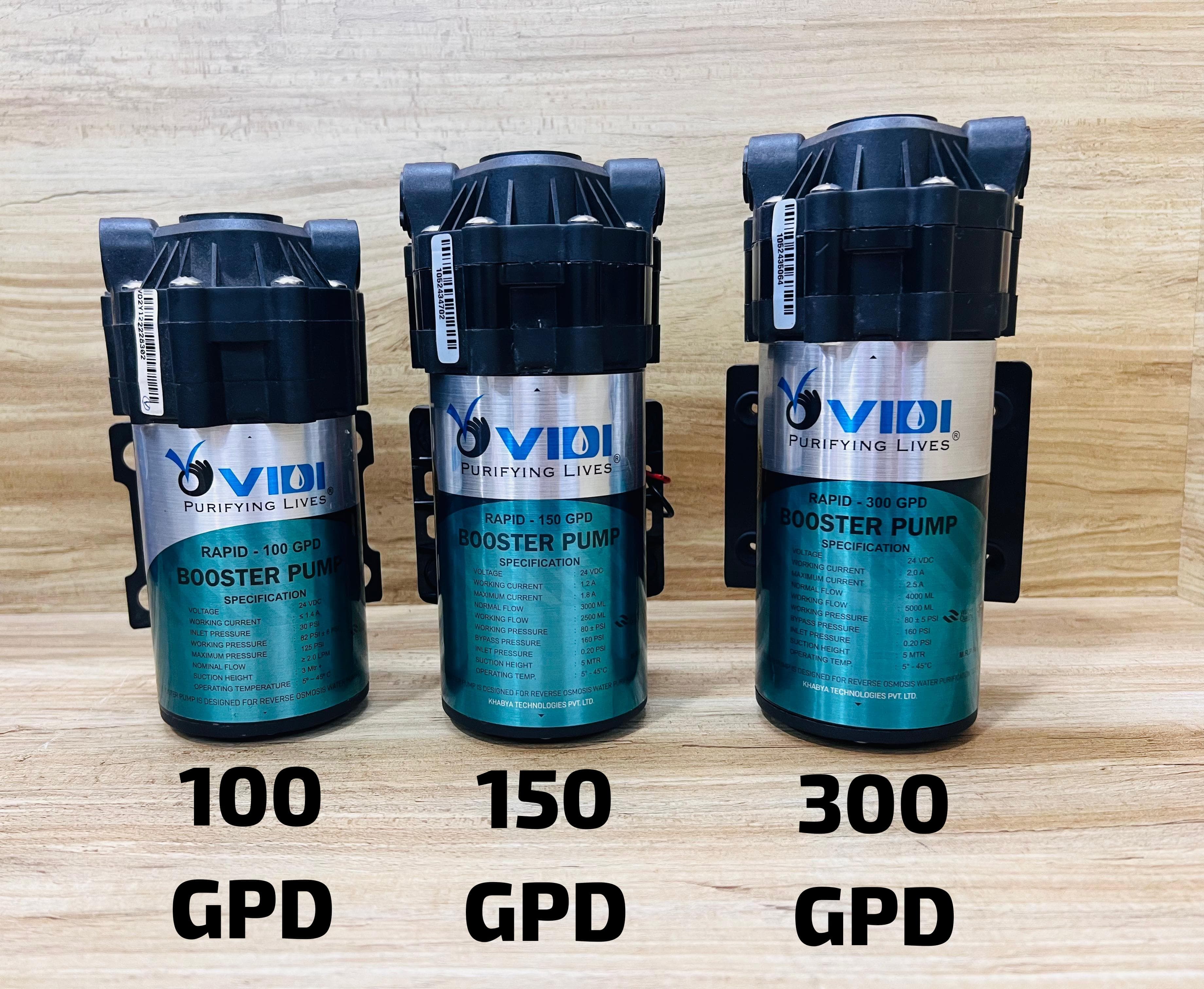 RO Pump 10